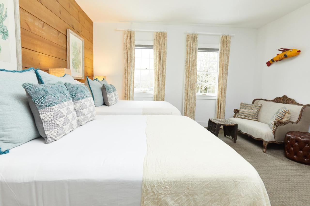 Shelter Harbor Inn Westerly Eksteriør billede