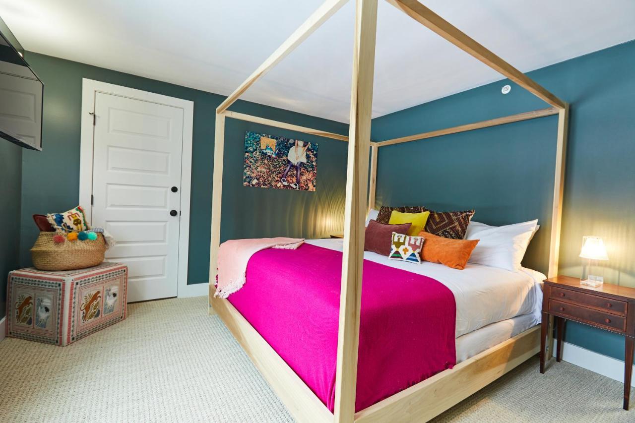 Shelter Harbor Inn Westerly Eksteriør billede