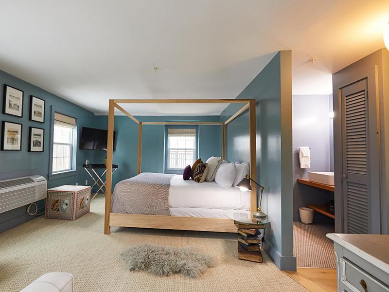 Shelter Harbor Inn Westerly Eksteriør billede